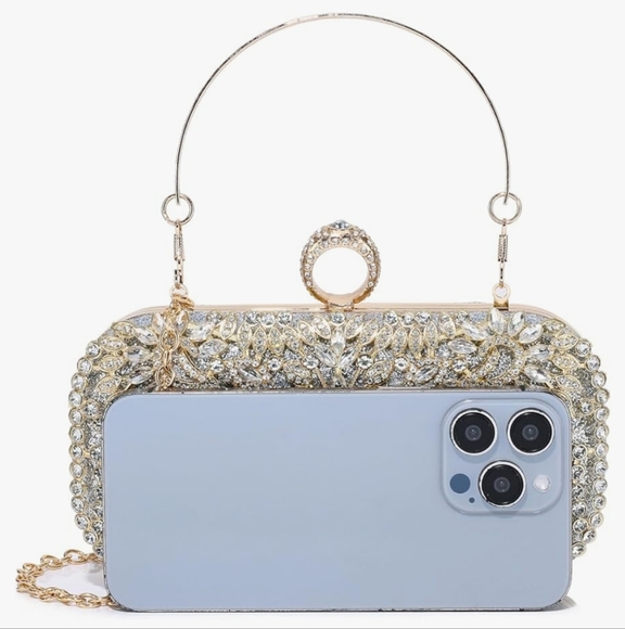 Evening Bag Clutch - Picture 6 of 7